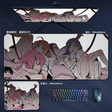 Darling in the FranXX Mouse Pads