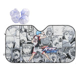 Kuroko's Basketball Car Windshield Sun Shade