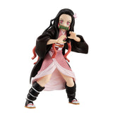 [In Stock]Original Japanese Anime Genuine Demon Slayer PUP Kamado Nezuko PVC Action Figure Toys Collection Model Doll, everythinganimee