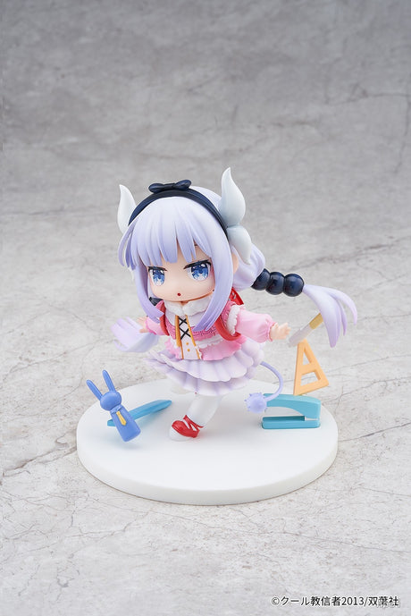 Admire Canna's cuteness and Tohru's loyalty in this detailed, colorful figurine. If you are looking for more Miss Kobayashi's Dragon Maid Merch, We have it all! | Check out all our Anime Merch now!