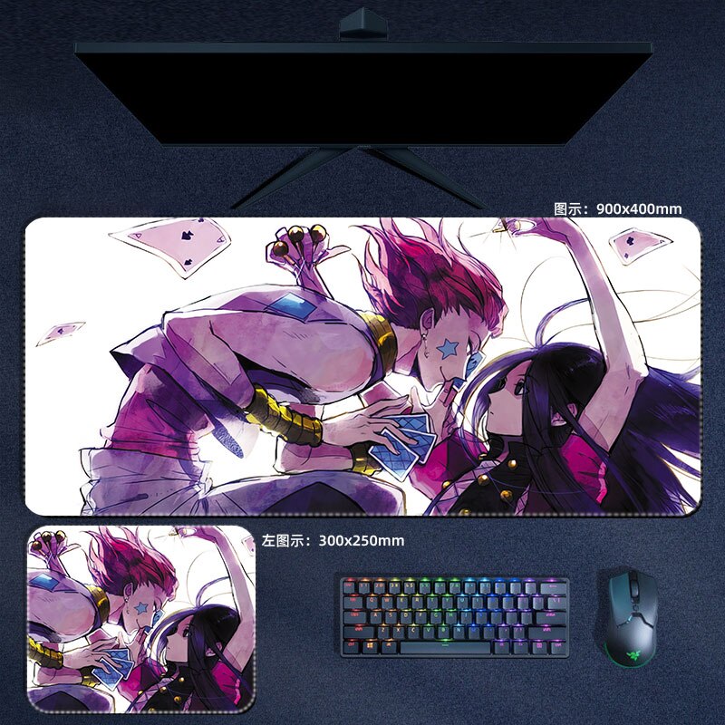 HunterxHunter Mouse Pads