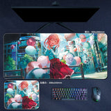 Rent A Girlfriend Mouse Pads