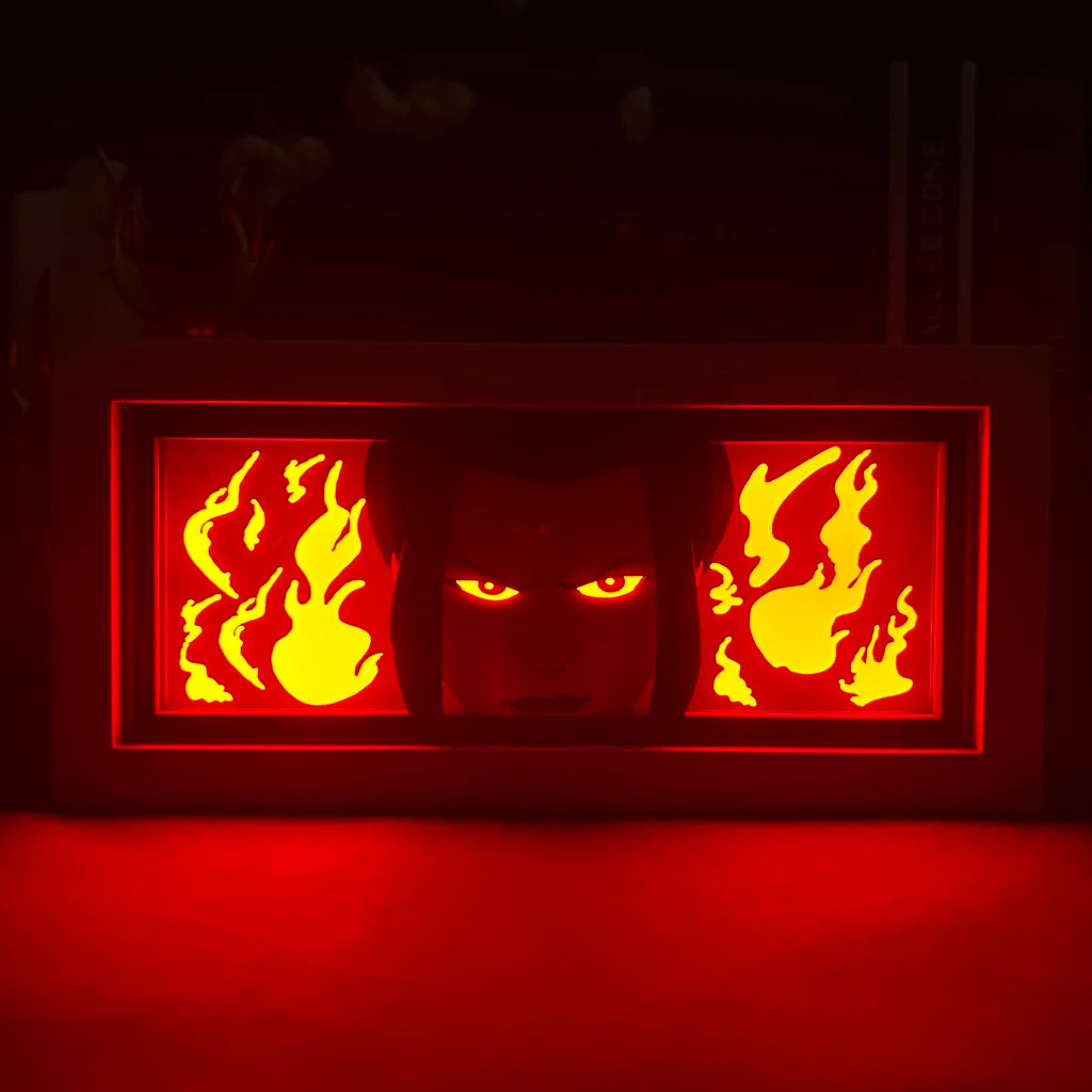 This light box is a display that brings the Avatar universe into your space. | If you are looking for more Avatar Merch, We have it all! | Check out all our Anime Merch now!