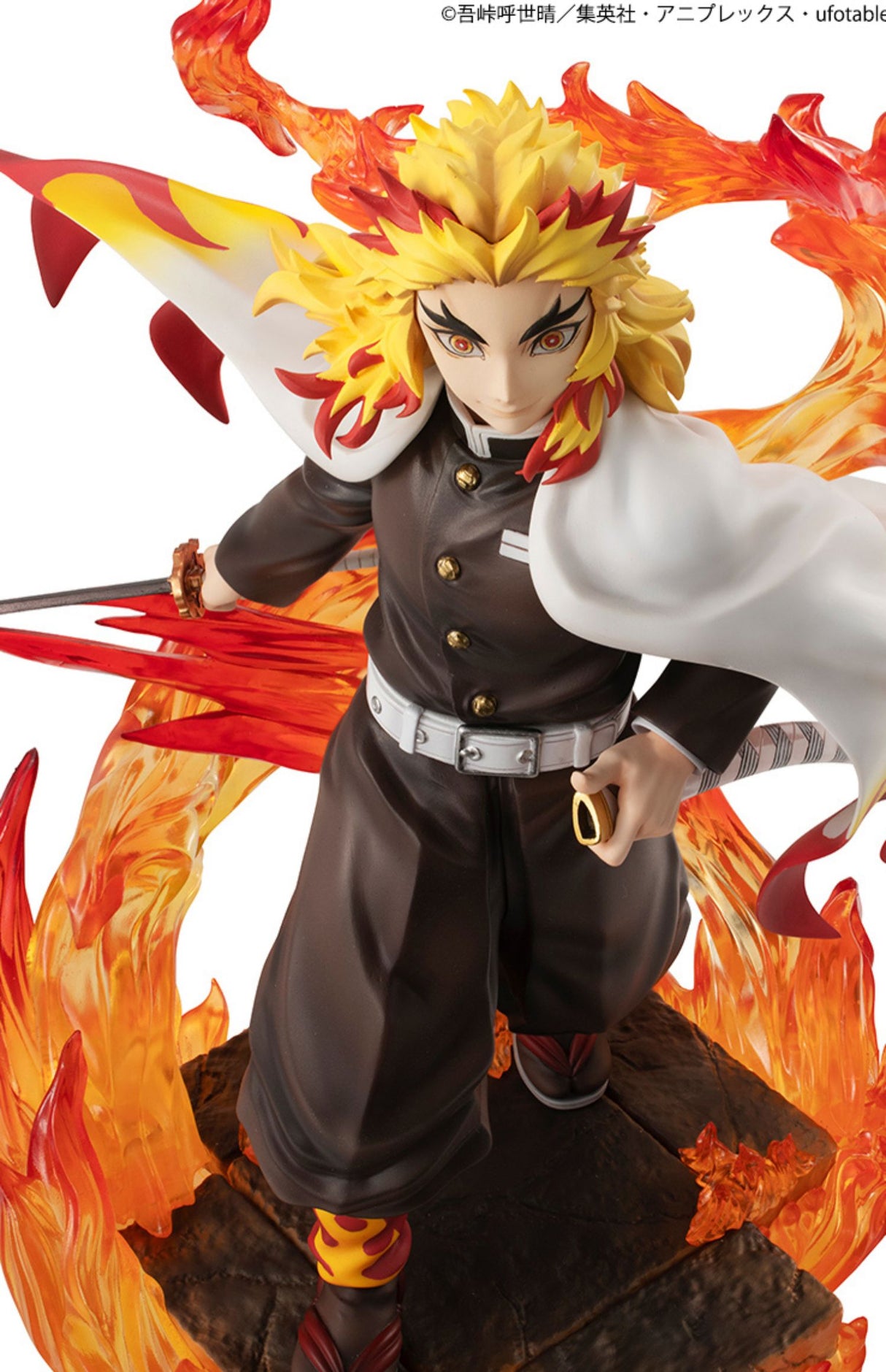 Demon Slayer Rengoku Kyoujurou Figure