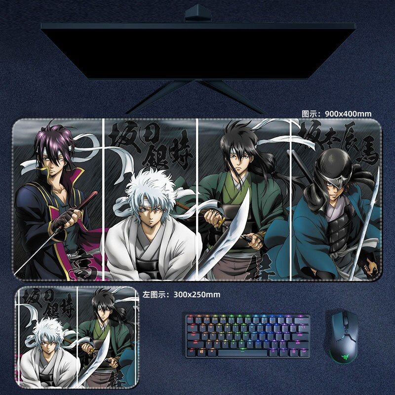 Gintama Mouse Pads