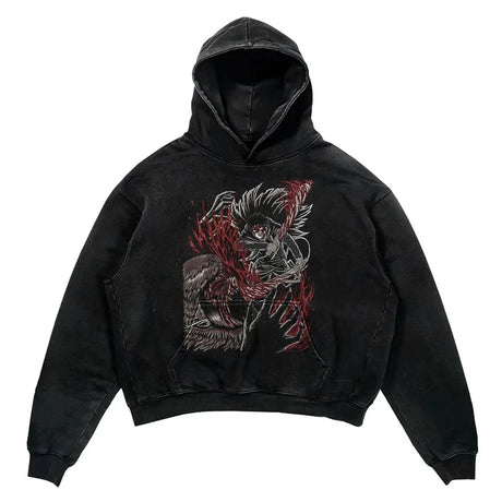 This hoodie carries the fierce spirit of the anime's beloved characters. | If you are looking for more Attack of Titan Merch, We have it all! | Check out all our Anime Merch now!