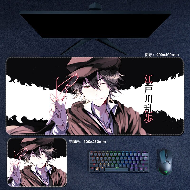 Bungo Stray Dogs Mouse pads