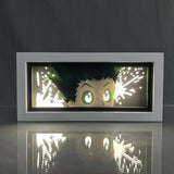 Hunter X Hunter Light Boxes