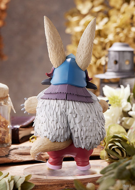  This figurine captures the endearing charm and mystery that is Nanachi. | If you are looking for more Made In Abyss Merch, We have it all! | Check out all our Anime Merch now!