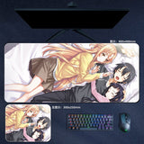 Sword Art Online Mouse Pads