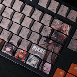 NIKKE The Goddess Of Victory Keycaps