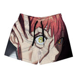 Chainsaw Man Makima Sports Shorts