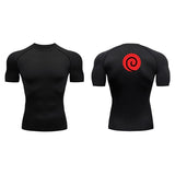 Naruto Compression Shirts