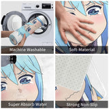 Showcase your love for this hilarious series with our unique Konosuba Aqua Doormat! If you are looking for more Konosuba Merch, We have it all!| Check out all our Anime Merch now!