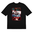 Here at Everythinganimee we have the best anime shirts in the world.
Unleash the intensity of Chainsaw Man with this eye-catching Red Frames tee! Featuring iconic scenes from the anime, this shirt captures the dark, action-packed moments of the series in bold, red-framed panels.