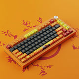 Naruto 20th Anniversary Edition Limited RGB Mechanical Gaming Keyboard