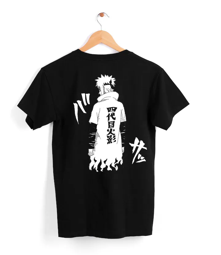 Show your love for Memes with our Hidden Leaf Fire Shadow Tee | Here at Everythinganimee we have the worlds best anime merch | Free Global Shipping