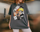 Show your love for Memes with our Hidden Leaf Hero Tees | Here at Everythinganimee we have the worlds best anime merch | Free Global Shipping