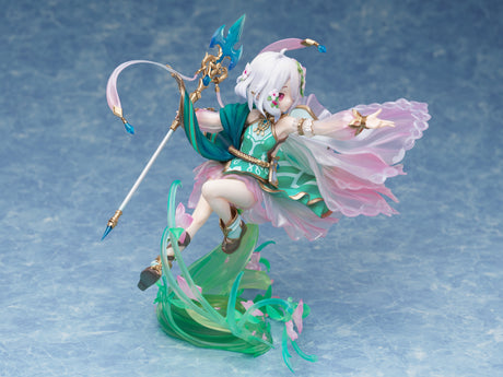 This figurine of Kokoro captures her dynamic pose reflecting the dance of an ethereal warrior. If you are looking for more Princess Connect Merch, We have it all! | Check out all our Anime Merch now!