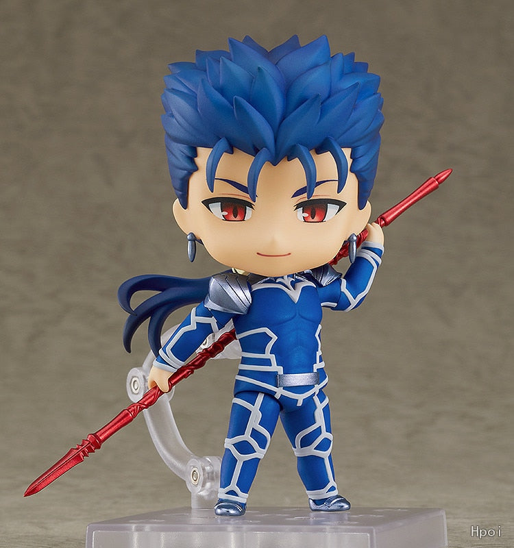 This Figurine is a testament to the valor & prowess of the legendary spearman of Chulainn.  If you are looking for more Fate Stay Night Merch, We have it all! | Check out all our Anime Merch now!