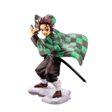 [In Stock] KOTOBUKIYA Original Genuine Demon Slayer Kamado Tanjirou Anime Model Figure Reprint, everythinganimee