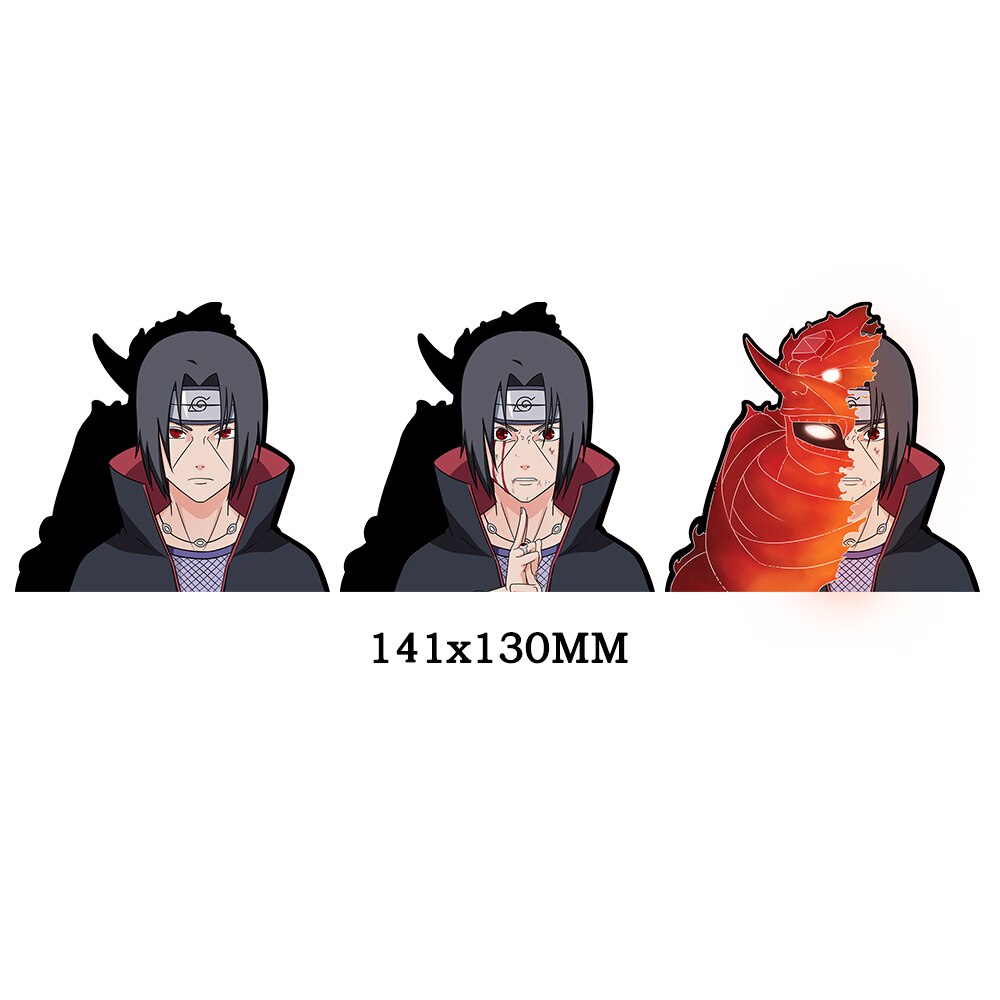 Naruto 3D Motion Stickers