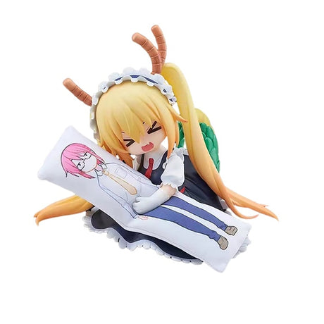 Admire Canna's cuteness and Tohru's loyalty in this detailed, colorful figurine. If you are looking for more Miss Kobayashi's Dragon Maid Merch, We have it all! | Check out all our Anime Merch now!