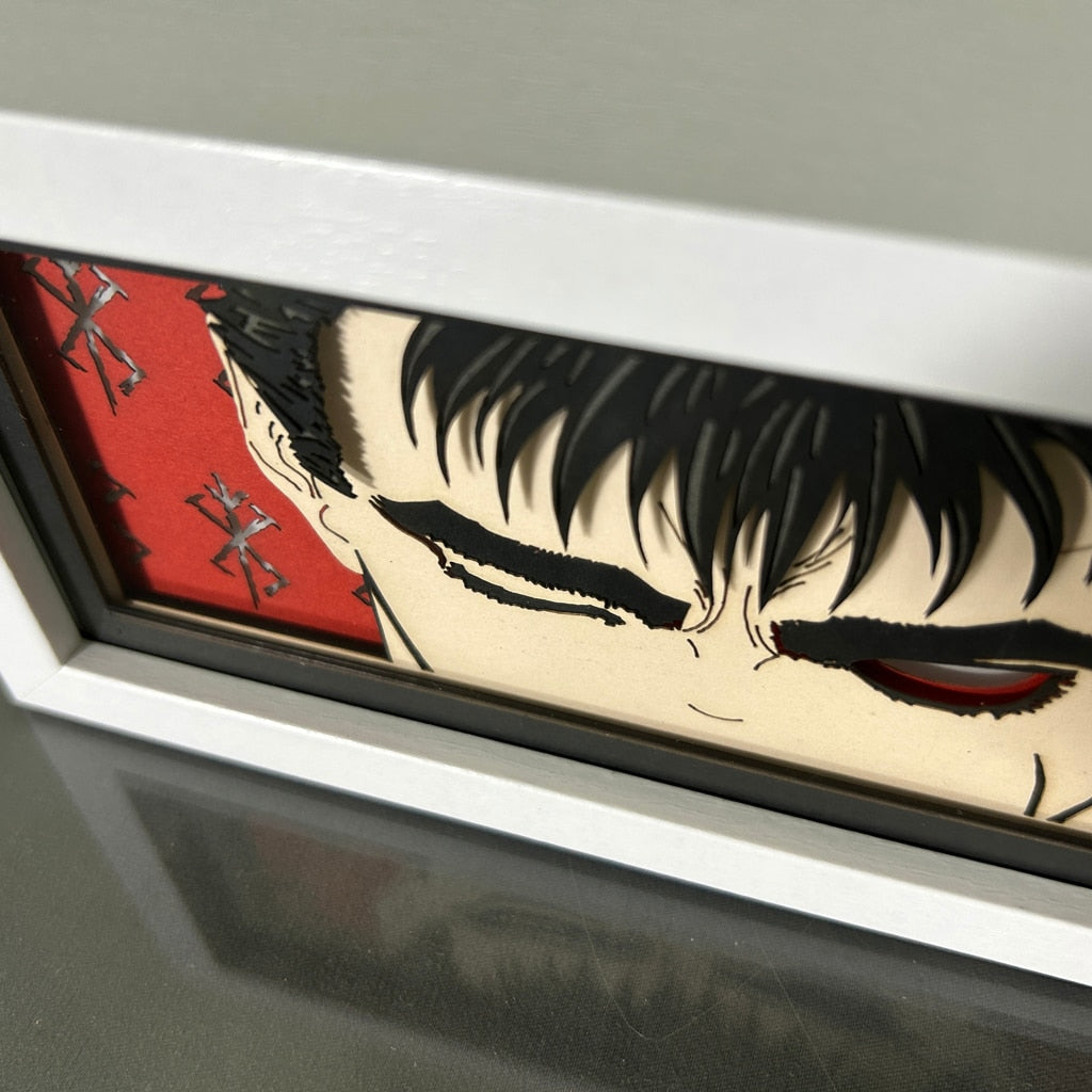 Berserk Guts Lightbox