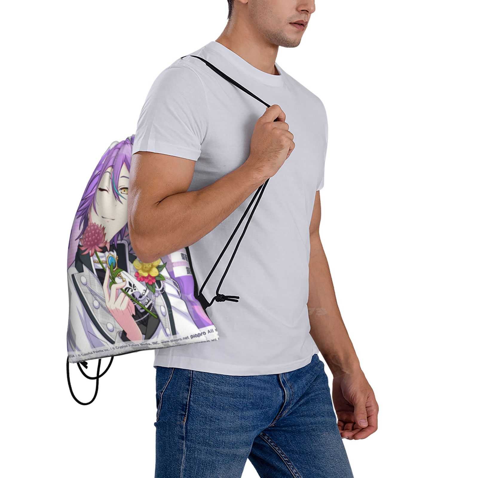 HANNEA Demon Slayer Bag, Anime Backpack with USB Charging Port and  Headphone Jack, Girl 2.5 L Backpack Black - Price in India | Flipkart.com