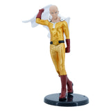 Saitama Sensei Figurine: Unleash the Power of One Punch