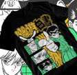 Here at Everythinganimee we only have the best shirts in the world! Step into the spirit world with this bold Yu Yu Hakusho t-shirt featuring the legendary characters Yusuke, Hiei, Kuwabara, and Kurama.