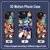 Dragon Ball Z 3D IPhone Case