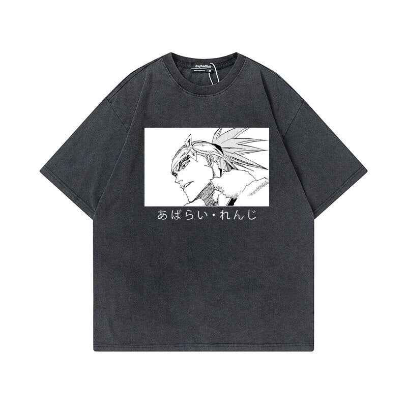 Bleach Graphic T-Shirt - Washed Edition