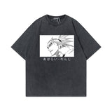 Bleach Graphic T-Shirt - Washed Edition