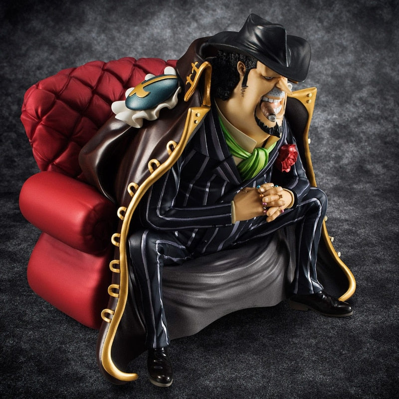 ONE PIECE Capone Bege Action Figure