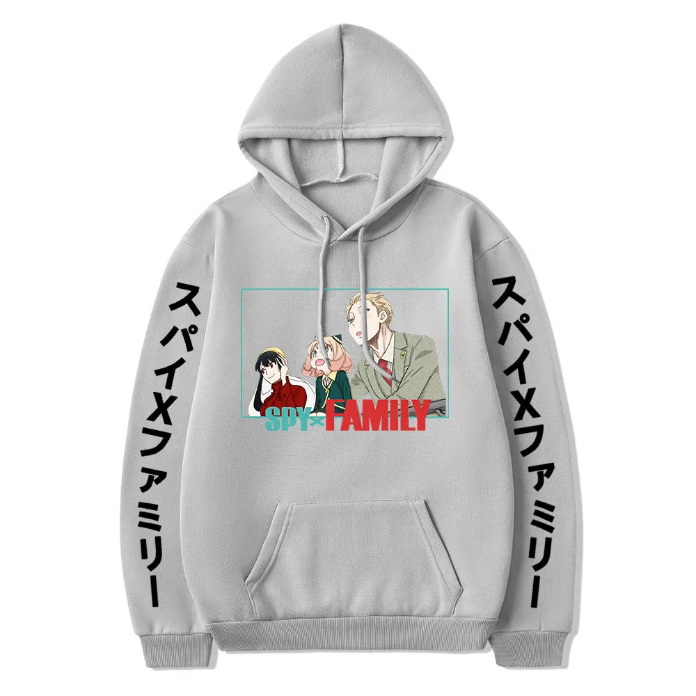 Spy x Family Anya Hoodies