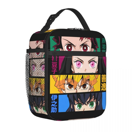 Upgrade your lunchbox today with our brand new Demon Slayer lunch box! Here at everythinganimee we have only the best anime merch in the world!