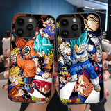 Dragon Ball Z 3D IPhone Case