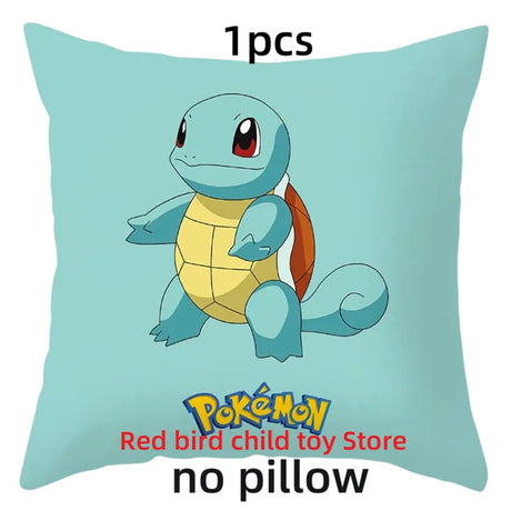 This pillowcase captures the magic of Pokemon. If you're looking for more Pokemon merch,we have it all! Check out our anime merch now—free shipping!