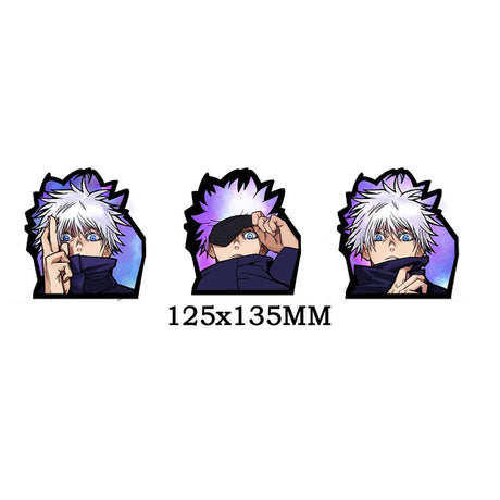 Gojo Satoru Jujutsu Kaisen Motion Stickers