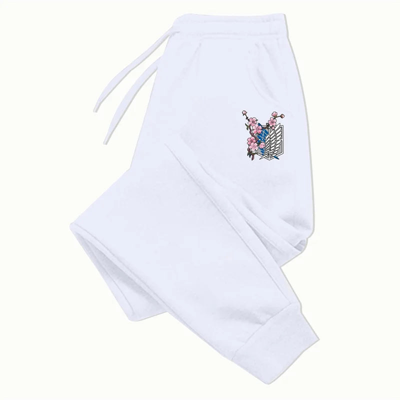 This pants captures the magic of Attack on Titan. If you're looking for more Attack on Titan merch,we have it all! Check out our anime merch now—free shipping!