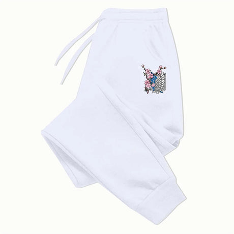 This pants captures the magic of Attack on Titan. If you're looking for more Attack on Titan merch,we have it all! Check out our anime merch now—free shipping!