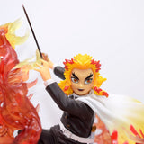 Masterful Demon Slayer Rengoku Action Figure