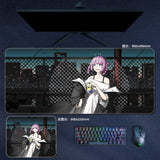 Yofukashi no Uta Call of the Night Mouse Pads