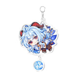 These keychains adorned with your favorite characters, bringing the game alive. | If you are looking for more Genshin Merch, We have it all! | Check out all our Anime Merch now!