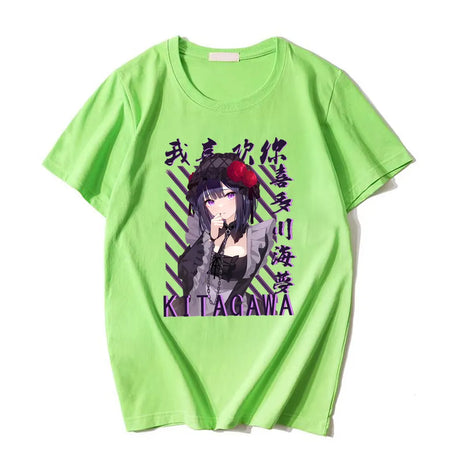 Upgrade your wardrobe with our new My Dress-Up Darling T-Shirt | If you are looking for more My Dress-Up Darling Merch, We have it all! | Check out all our Anime Merch now!