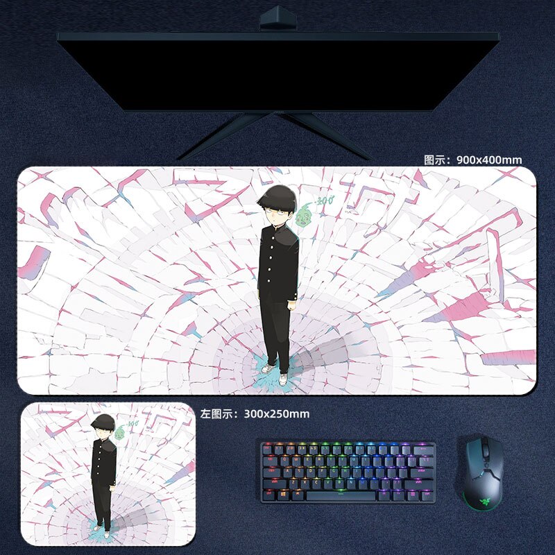 Mob Psycho 100 Mouse Pads