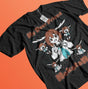 This tee captures the magic of Nokotan. If you're looking for more My Deer Friend Nokotan merch, we have it all! Check out our anime merch now—free shipping!