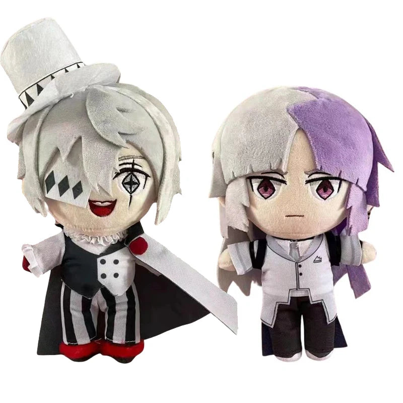 Collect them All! Each plush toy captures its distinctive styles and traits. | If you are looking for more Bungo Stray Dogs Merch, We have it all! | Check out all our Anime Merch now!