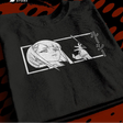 This tee captures the magic of Lucy. If you're looking for more Cyberpunk Edgerunner merch, we have it all! Check out our anime merch now—free shipping!